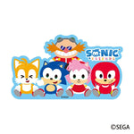 SONIC＆FRIENDS Together Original Sticker - SONIC＆FRIENDS - Authentic Japanese SEGA Sticker 