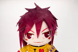 Sora BIG Plush - No Game No Life - Authentic Japanese KADOKAWA Plush 