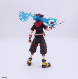 Sora Form-ism ACT Figure - Kingdom Hearts III - Authentic Japanese Square Enix Figure 