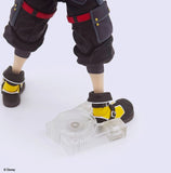 Sora Form-ism ACT Figure - Kingdom Hearts III - Authentic Japanese Square Enix Figure 