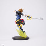 Sora FORM-ISM Figure - Kingdom Hearts II - Authentic Japanese Square Enix Figure 