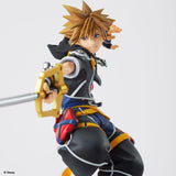 Sora FORM-ISM Figure - Kingdom Hearts II - Authentic Japanese Square Enix Figure 