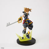 Sora FORM-ISM Figure - Kingdom Hearts II - Authentic Japanese Square Enix Figure 