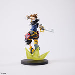 Sora FORM-ISM Figure - Kingdom Hearts II - Authentic Japanese Square Enix Figure 