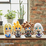 Sora (KH II) Plush - Kingdom Hearts Series - Authentic Japanese Square Enix Plush 