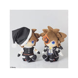 Sora Plush Halloween Town Ver. Kingdom Hearts 2 - Authentic Japanese Square Enix Plush 