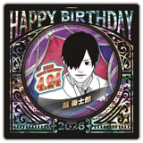 Soshiro Azami Birthday Can Badge - Kagurabachi - Authentic Japanese Shueisha/Viz Media Pin 
