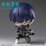 Soshiro Hoshina FigureSIT - Kaiju No. 8 - Authentic Japanese SUNRISEPOP Figure 