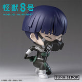 Soshiro Hoshina FigureSIT - Kaiju No. 8 - Authentic Japanese SUNRISEPOP Figure 