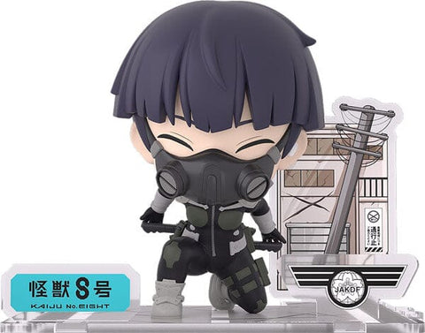 Soshiro Hoshina FigureSIT - Kaiju No. 8 - Authentic Japanese SUNRISEPOP Figure 