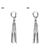 Soshiro Hoshina Personal Weapon Charm Keychain Exhibition Item - Kaiju No. 8 - Authentic Japanese Shueisha/Viz Media Keychain 