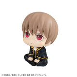 Sougo Okita Look Up Figure - Gintama - Authentic Japanese MegaHouse Figure 