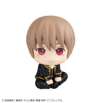 Sougo Okita Look Up Figure - Gintama - Authentic Japanese MegaHouse Figure 