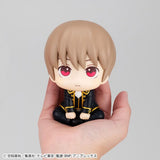 Sougo Okita Look Up Figure - Gintama - Authentic Japanese MegaHouse Figure 