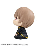 Sougo Okita Look Up Figure - Gintama - Authentic Japanese MegaHouse Figure 