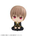 Sougo Okita Look Up Figure - Gintama - Authentic Japanese MegaHouse Figure 