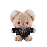 Sougo Okita Mofufusa Plush - Gintama: Mr. Ginpachi's Zany Class - Authentic Japanese SO-ZO Plush 