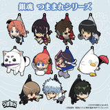 Sougo Okita (On the Job with a Megaphone Ver.) Tsumamare Keychain - Gintama - Authentic Japanese COSPA Keychain 