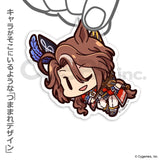 Sounds of Earth Tsumamare Acrylic Keychain - Umamusume: Pretty Derby - Authentic Japanese COSPA Keychain 