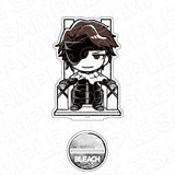 Sousuke Aizen Extra-large Acrylic Stand Figure MONOCOLOR vol.1 - TV Anime Bleach: Thousand-Year Blood War - Authentic Japanese Contents Seed Acrylic Stand 