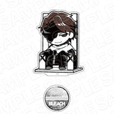 Sousuke Aizen Extra-large Acrylic Stand Figure MONOCOLOR vol.2 - TV Anime Bleach: Thousand-Year Blood War - Authentic Japanese Contents Seed Acrylic Stand 