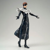 Sousuke Aizen Grandista Figure - Bleach: Thousand-Year Blood War - Authentic Japanese BANPRESTO Figure 