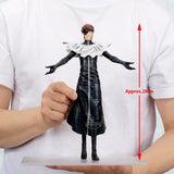 Sousuke Aizen Grandista Figure - Bleach: Thousand-Year Blood War - Authentic Japanese BANPRESTO Figure 