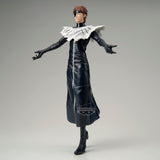 Sousuke Aizen Grandista Figure - Bleach: Thousand-Year Blood War - Authentic Japanese BANPRESTO Figure 