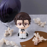 Sousuke Aizen Look Up Figure - Bleach - Authentic Japanese MegaHouse Figure 