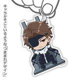 Sousuke Aizen (Thousand-Year Blood War Ver.) Tsumamare Acrylic Keychain - Bleach: Thousand-Year Blood War - Authentic Japanese COSPA Keychain 