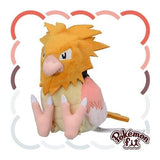 Spearow Plush Pokémon fit - Authentic Japanese Pokémon Center Plush 