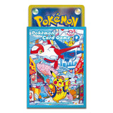 Special BOX Pokémon Center Fukuoka Scarlet & Violet - Pokémon Card Game - Authentic Japanese Pokémon Center TCG Set 
