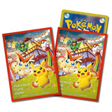 Special BOX Pokémon Center Tōhoku Scarlet & Violet - Pokémon Card Game - Authentic Japanese Pokémon Center TCG Set 