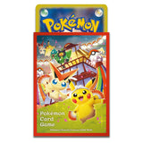 Special BOX Pokémon Center Tōhoku Scarlet & Violet - Pokémon Card Game - Authentic Japanese Pokémon Center TCG Set 