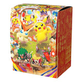 Special BOX Pokémon Center Tōhoku Scarlet & Violet - Pokémon Card Game - Authentic Japanese Pokémon Center TCG Set 