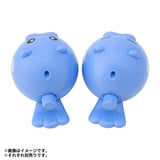 Spheal Happy Pop Pop Figure Munching Watching! - Authentic Japanese Pokémon Center Small toy 