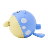 Spheal Happy Pop Pop Figure Munching Watching! - Authentic Japanese Pokémon Center Small toy 
