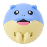 Spheal Happy Pop Pop Figure Munching Watching! - Authentic Japanese Pokémon Center Small toy 