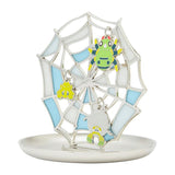 Spinarak & Joltik & Tarountula Accessory Stand - BUG OUT! - Authentic Japanese Pokémon Center Household Accessory (plastic) 