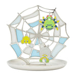 Spinarak & Joltik & Tarountula Accessory Stand - BUG OUT! - Authentic Japanese Pokémon Center Household Accessory (plastic) 