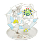 Spinarak & Joltik & Tarountula Accessory Stand - BUG OUT! - Authentic Japanese Pokémon Center Household Accessory (plastic) 