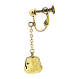 Spiritomb Clip-on Earrings (109) - Pokémon accessory - Authentic Japanese Pokémon Center Earrings 