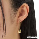 Spiritomb Clip-on Earrings (109) - Pokémon accessory - Authentic Japanese Pokémon Center Earrings 