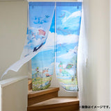 Split Curtains Soaring Dreams - Authentic Japanese Pokémon Center Blanket (synthetic) 