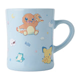 Spoon & Mug Cup Set Little Daydream - Authentic Japanese Pokémon Center Mug (ceramic) 