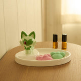 Sprigatito Aroma Stone Diffuser - Authentic Japanese Pokémon Center Household Accessory (plastic) 