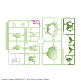 Sprigatito Pokémon PLAMO (Plastic Model) Collection Quick!! No.18 - Authentic Japanese Bandai Namco Model kit 