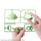 Sprigatito Pokémon PLAMO (Plastic Model) Collection Quick!! No.18 - Authentic Japanese Bandai Namco Model kit 