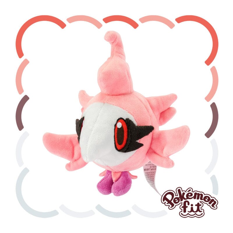 Spritzee Plush Pokémon fit | Authentic Japanese Pokémon Plush ...