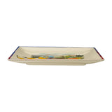 Square Plate Pokémon Timeless Adventure Hoenn - Authentic Japanese Pokémon Center Bowl (ceramic) 